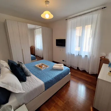 Bilocale La Dolcevita Sestri Ponente Aeroporto Appartement