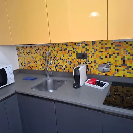 Bilocale La Dolcevita Sestri Ponente Aeroporto Appartement Gênes