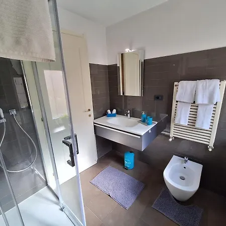 Appartement Bilocale La Dolcevita Sestri Ponente Aeroporto *